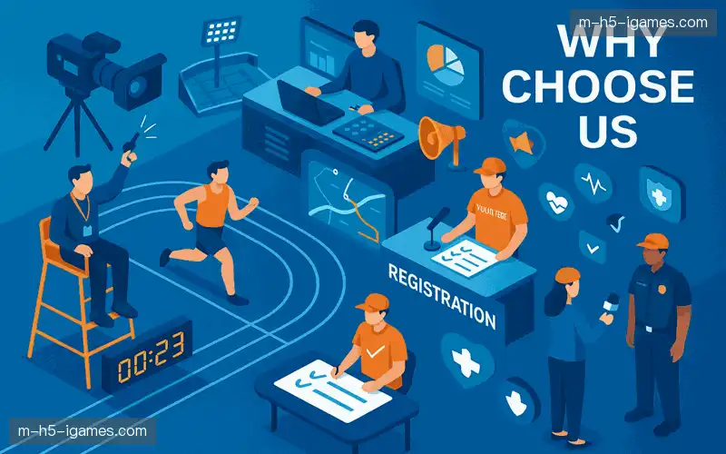 为什么选择我们